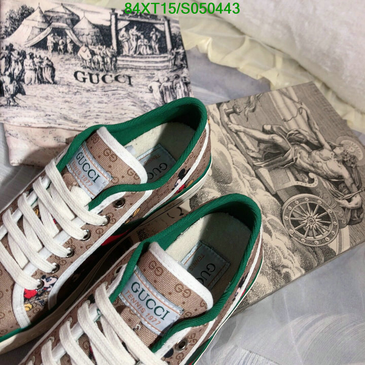 Women Shoes-Gucci, Code: S050443,$: 84USD