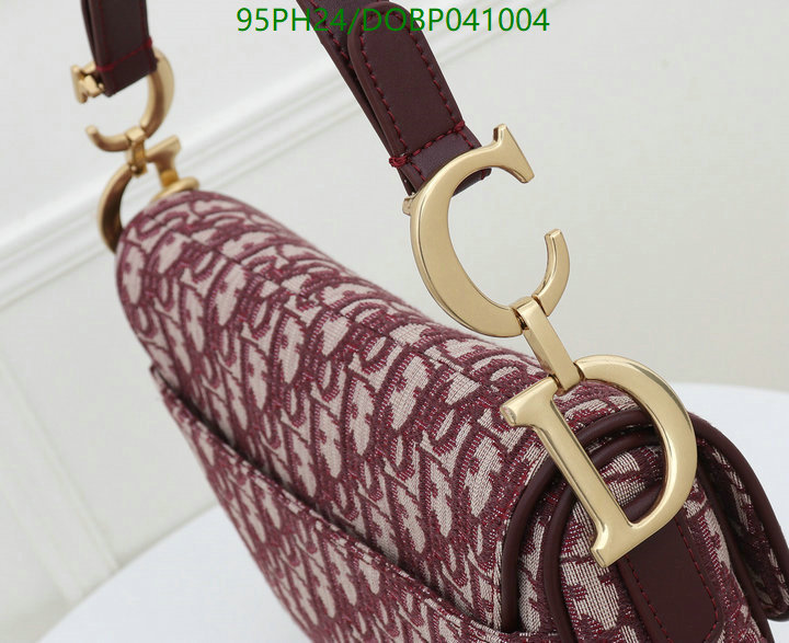 Dior Bags-(4A)-Saddle-,Code: DOBP041004,$: 95USD