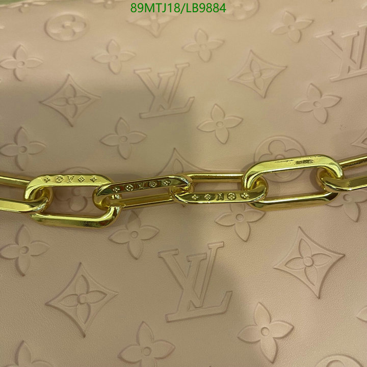 LV Bags-(4A)-Pochette MTis Bag-Twist-,Code: LB9884,$: 89USD