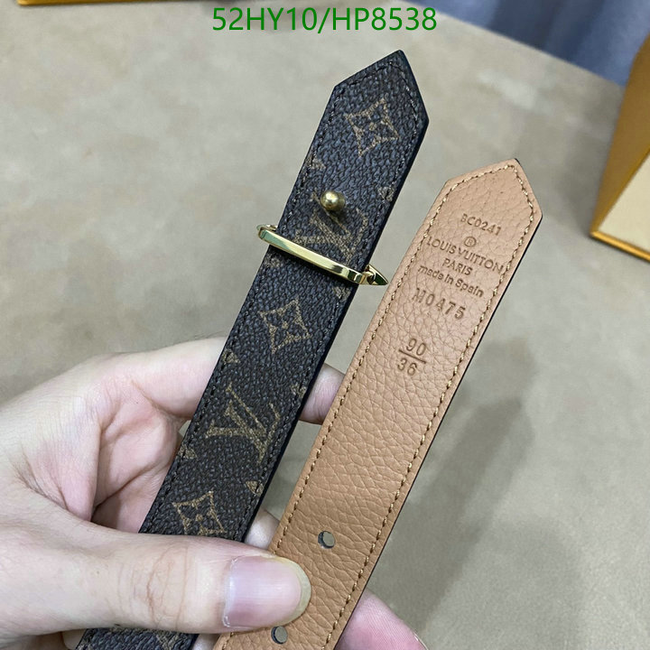 Belts-LV, Code: HP8538,$: 52USD