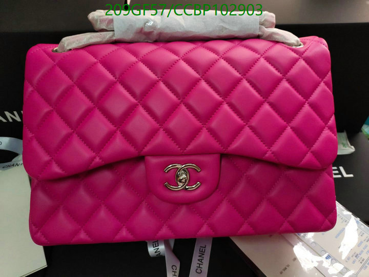 Chanel Bags -(Mirror)-Diagonal-,Code: CCBP102903,$: 209USD