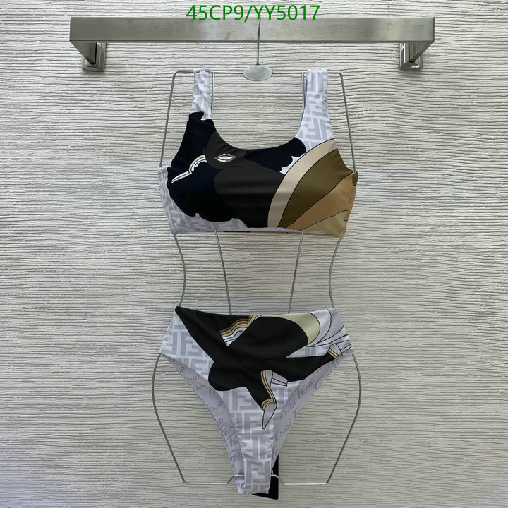 Swimsuit-Fendi, Code: YY5017,$: 45USD