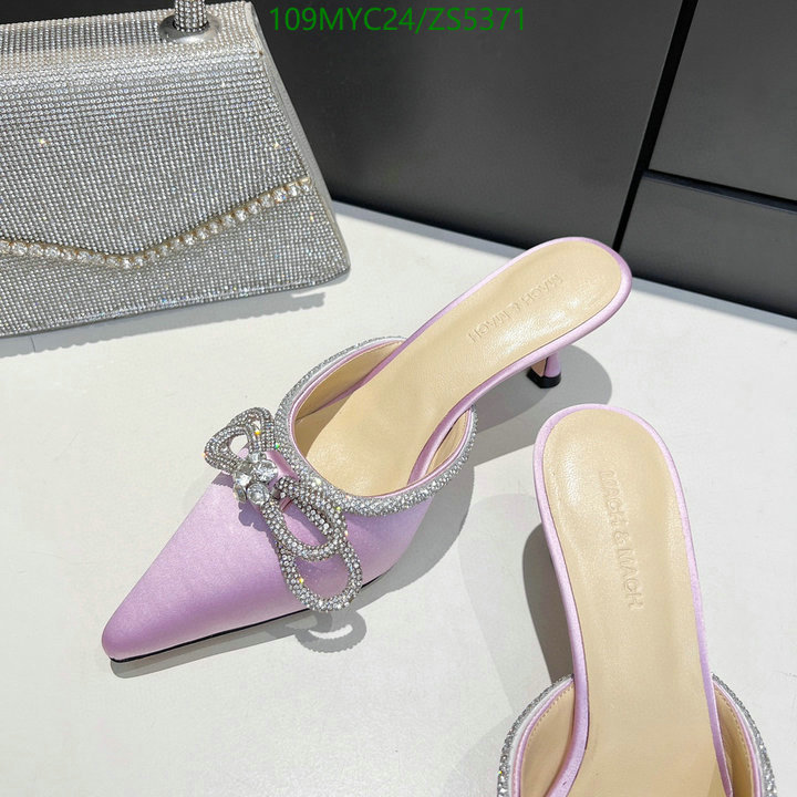 Women Shoes-Mach & Mach, Code: ZS5371,$: 109USD