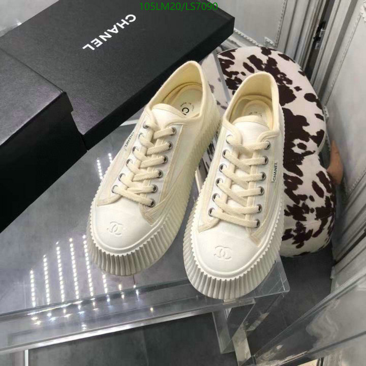 Women Shoes-Chanel,Code: LS7090,$: 105USD