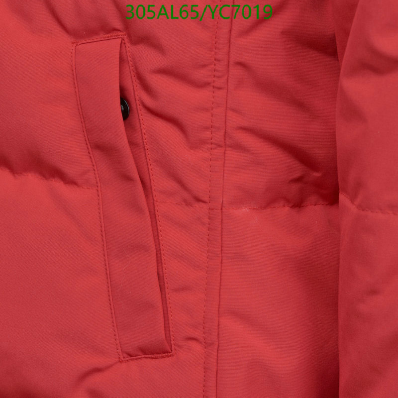 Down jacket Women-Canada Goose, Code: YC7019,$: 305USD