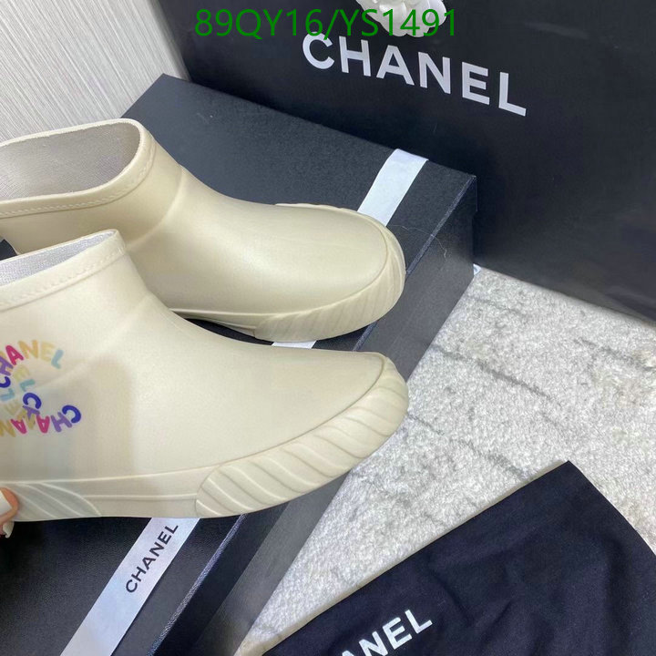 Women Shoes-Chanel,Code: YS1491,$: 89USD