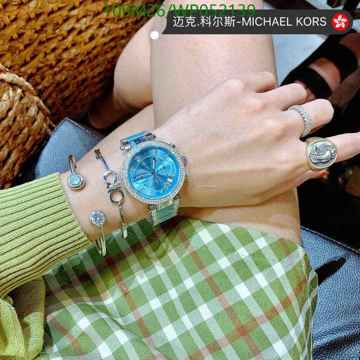 Watch-4A Quality-MICHAEL KORS, Code: WP052139,$: 109USD