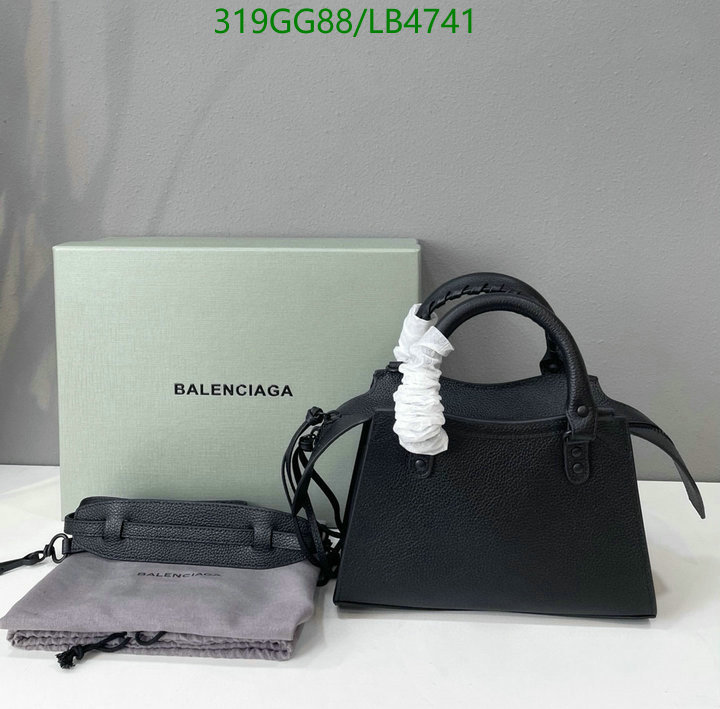 Balenciaga Bag-(Mirror)-Neo Classic-,Code: LB4741,$: 319USD