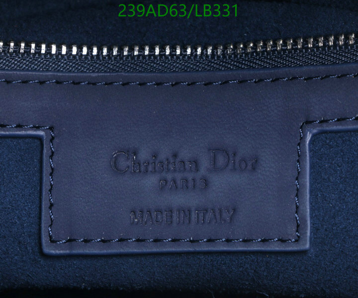 Dior Bags -(Mirror)-Lady-,Code: LB331,$: 239USD