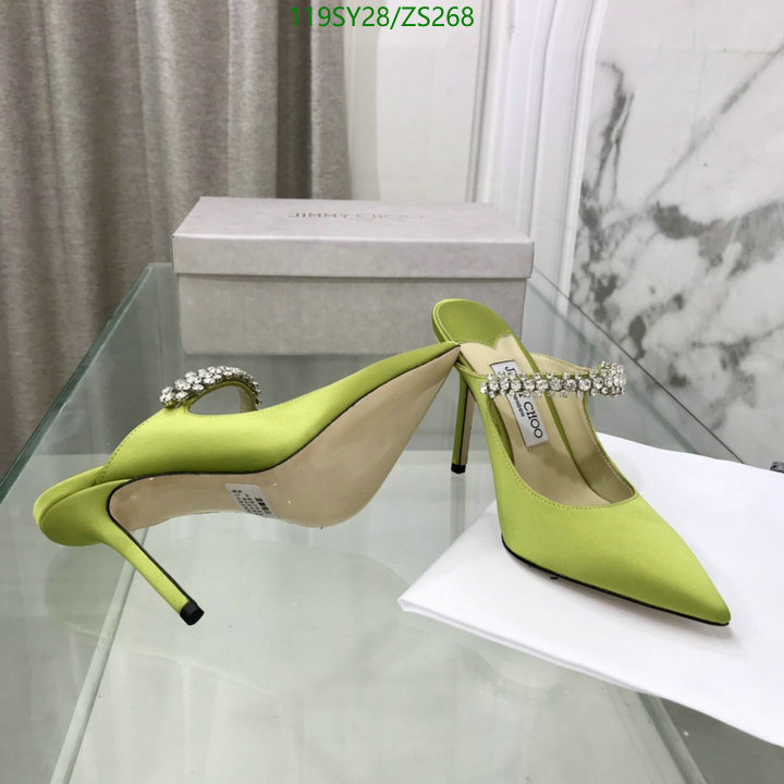 Women Shoes-Jimmy Choo, Code: ZS268,$: 119USD