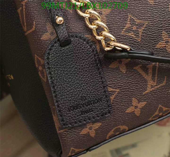 LV Bags-(4A)-Handbag Collection-,Code: LBX102709,$: 99USD