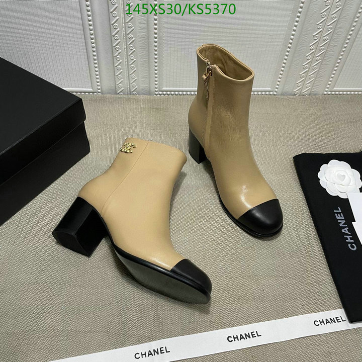 Women Shoes-Chanel,Code: KS5370,$: 145USD