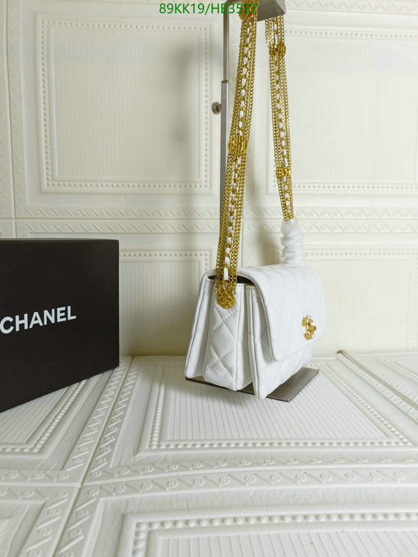 Chanel Bags ( 4A )-Diagonal-,Code: HB3537,$: 85USD