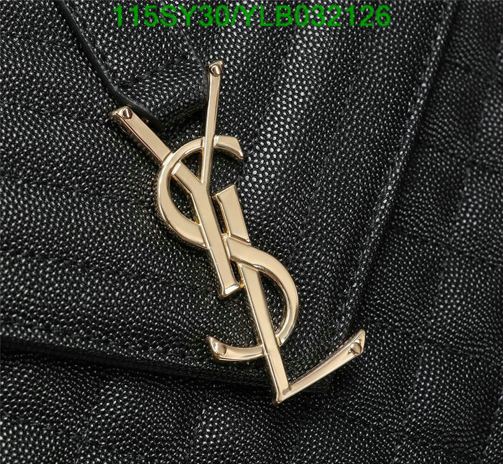 YSL Bag-(4A)-Envelope Series,Code: YLB032126,$: 115USD