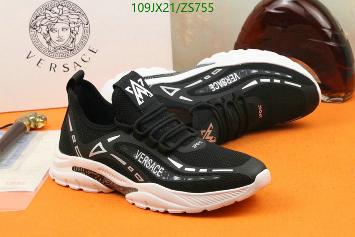 Men shoes-Prada, Code: ZS755,$: 109USD