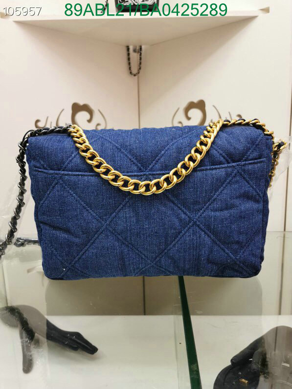 Chanel Bags ( 4A )-Diagonal-,Code: BA0425289,$: 89USD