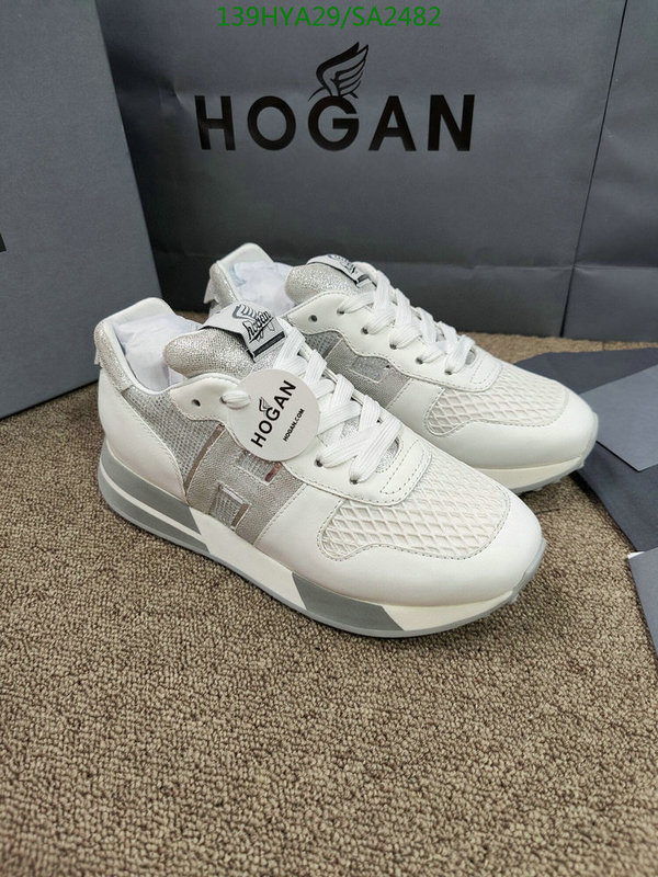 Women Shoes-Hogan, Code: SA2482,$:139USD