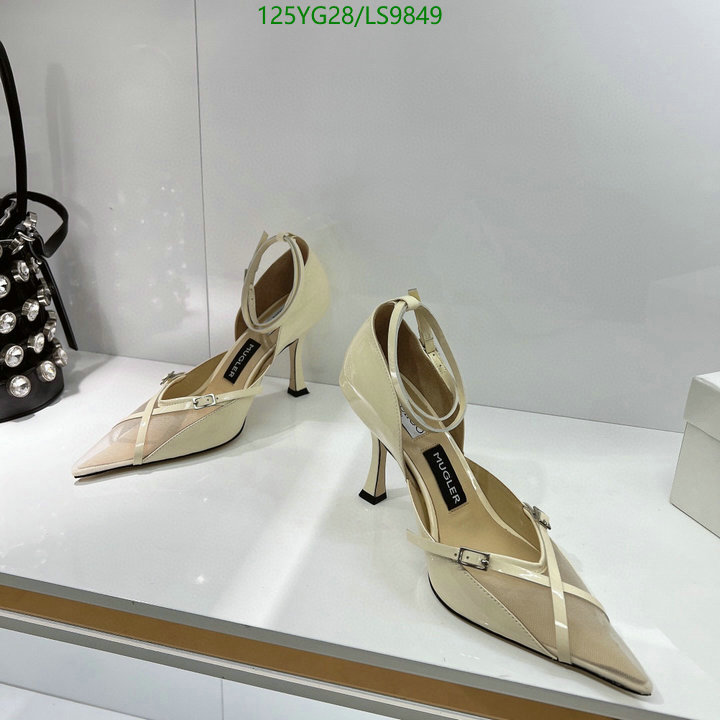 Women Shoes-Jimmy Choo, Code: LS9849,$: 125USD