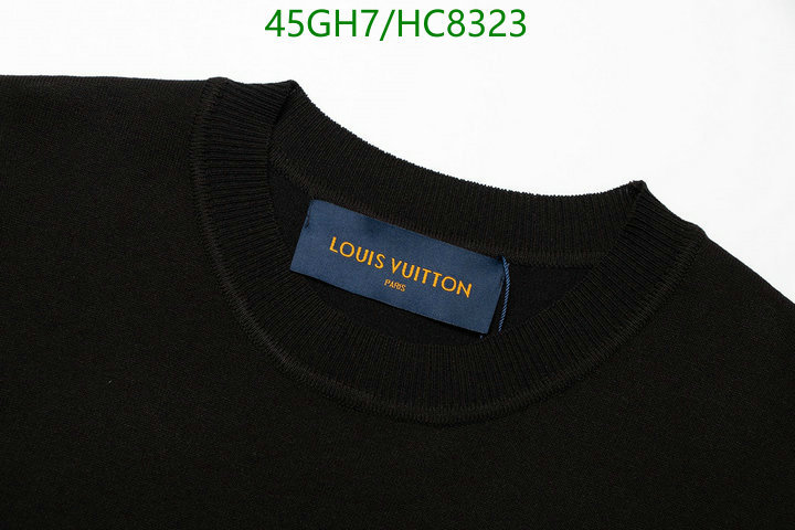 Clothing-LV, Code: HC8323,$: 45USD