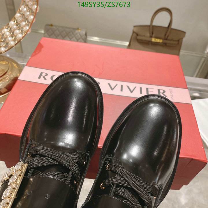 Women Shoes-Roger Vivier, Code: ZS7673,$: 149USD