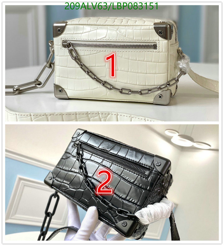 LV Bags-(Mirror)-Pochette MTis-Twist-,Code: LBP083151,$:209USD