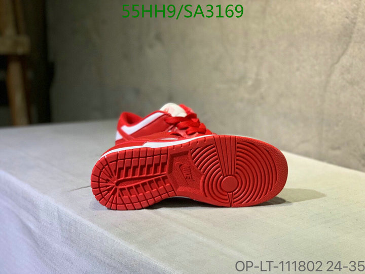 Kids shoes-NIKE, Code: SA3169,$: 55USD