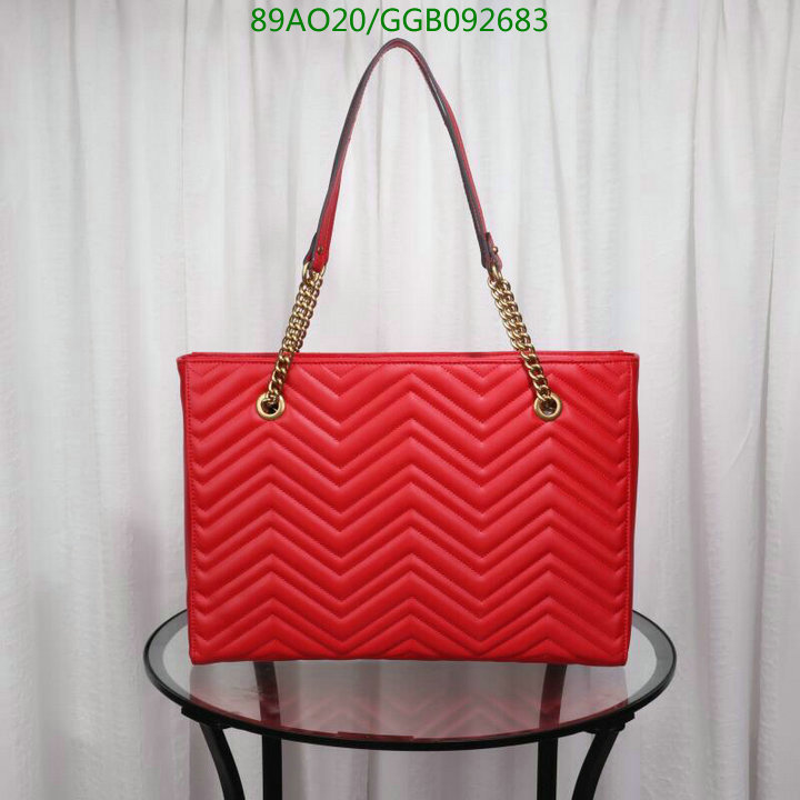 Gucci Bag-(4A)-Marmont,Code: GGB092683,