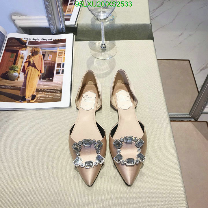 Women Shoes-Roger Vivier, Code: XS2533,