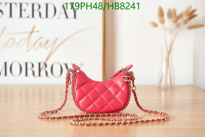 Chanel Bags -(Mirror)-Diagonal-,Code: HB8241,$: 175USD