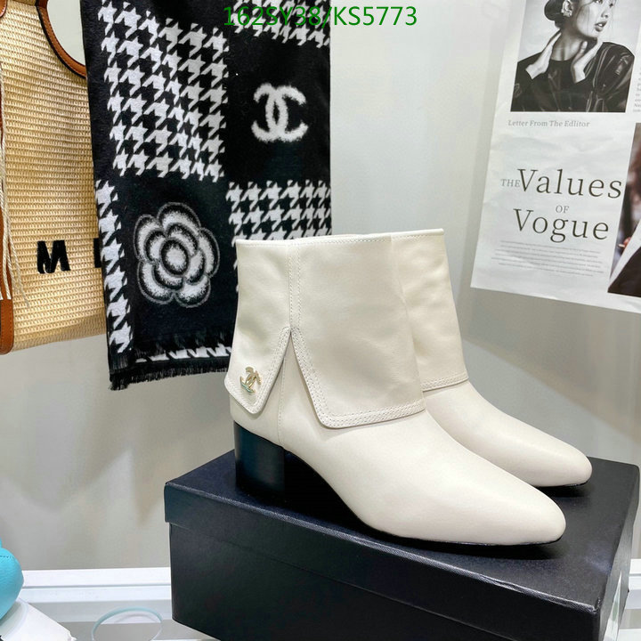 Women Shoes-Chanel,Code: KS5773,$: 162USD