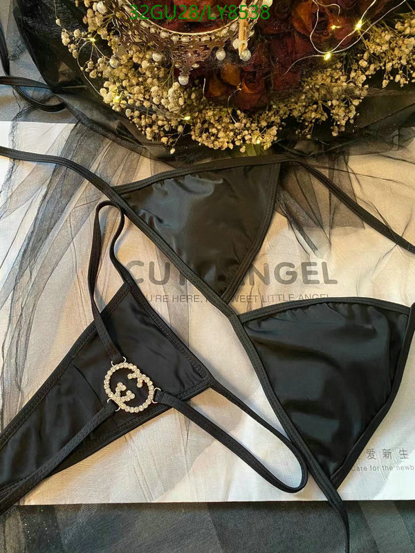 Swimsuit-GUCCI, Code: LY8538,$: 32USD