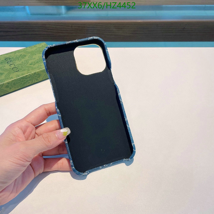 Phone Case-Gucci, Code: HZ4452,$: 37USD