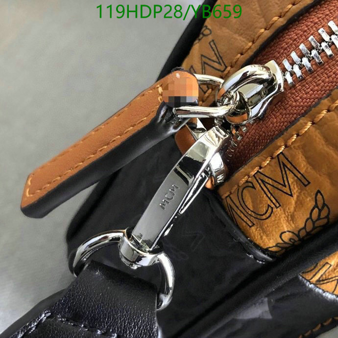 MCM Bag-(4A)-Diagonal-,Code: YB659,$: 119USD