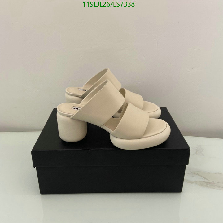 Women Shoes-JIL Sander, Code: LS7338,$: 119USD
