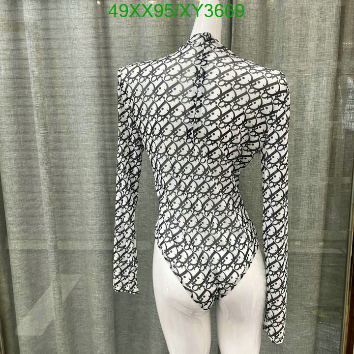 Swimsuit-Dior, Code: XY3669,$: 49USD