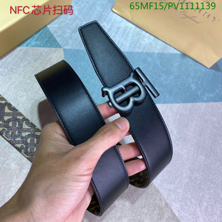 Belts-Burberry, Code: PV1111139,$:65USD