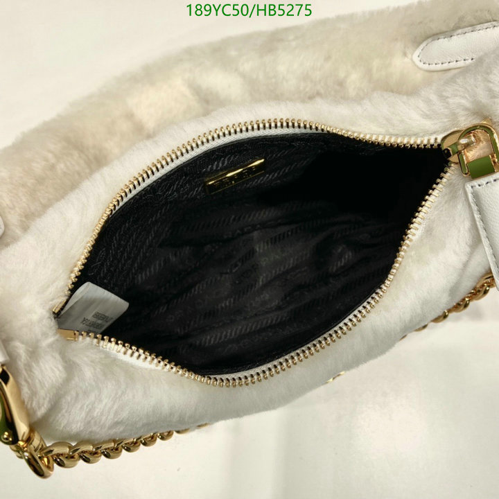 Prada Bag-(Mirror)-Re-Edition 2005,Code: HB5275,$: 189USD