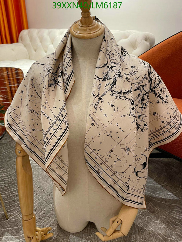 Scarf-Dior, Code: LM6187,$: 39USD