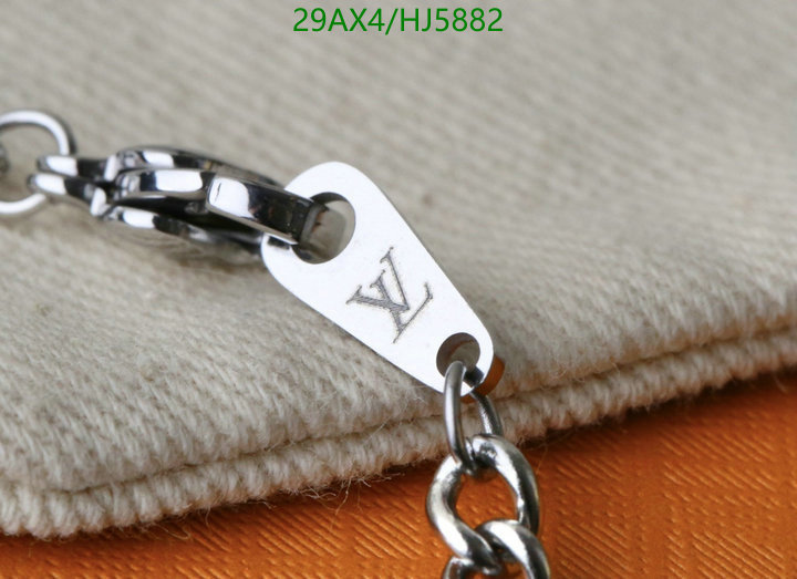 Jewelry-LV, Code: HJ5882,$: 29USD