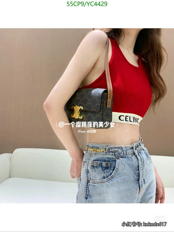 Clothing-CELINE, Code: YC4429,$: 55USD