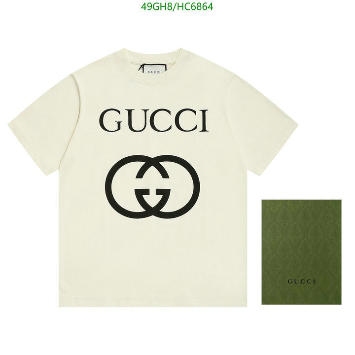 Clothing-Gucci, Code: HC6864,$: 49USD