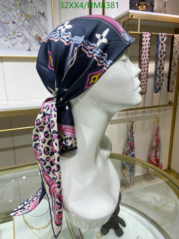 Scarf-LV, Code: HM8381,$: 32USD