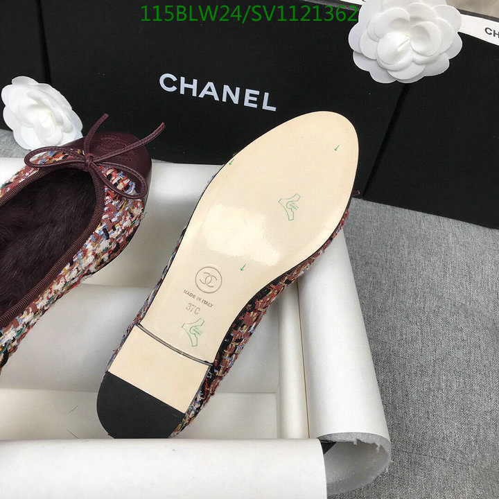 Women Shoes-Chanel,Code: SV1121362,$: 115USD