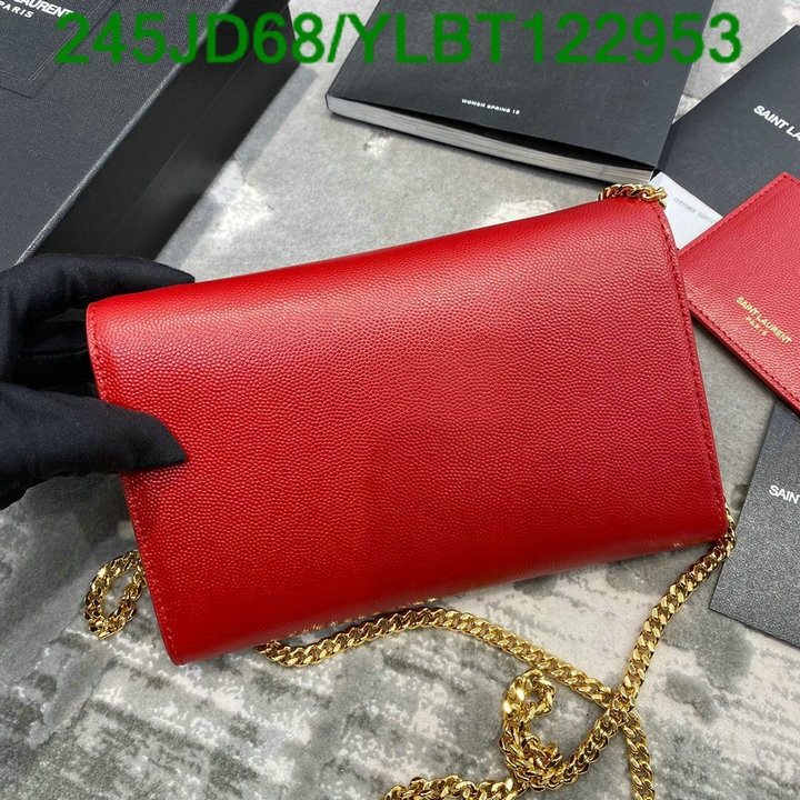 YSL Bag-(Mirror)-Diagonal-,Code: YLBT122953,$:245USD