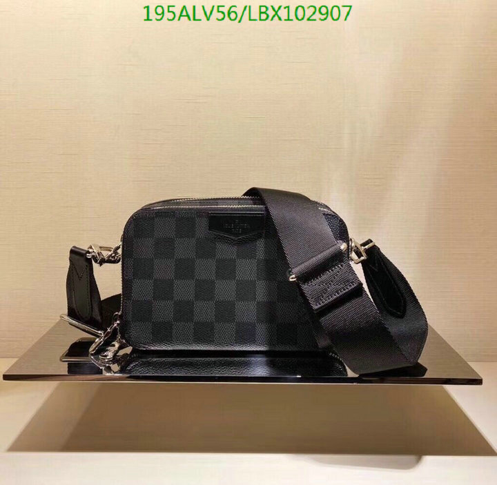 LV Bags-(Mirror)-Pochette MTis-Twist-,Code: LBX102907,$: 195USD