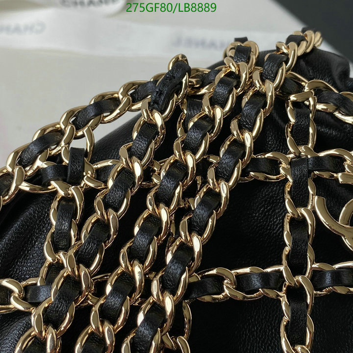 Chanel Bags -(Mirror)-Diagonal-,Code: LB8889,$: 275USD