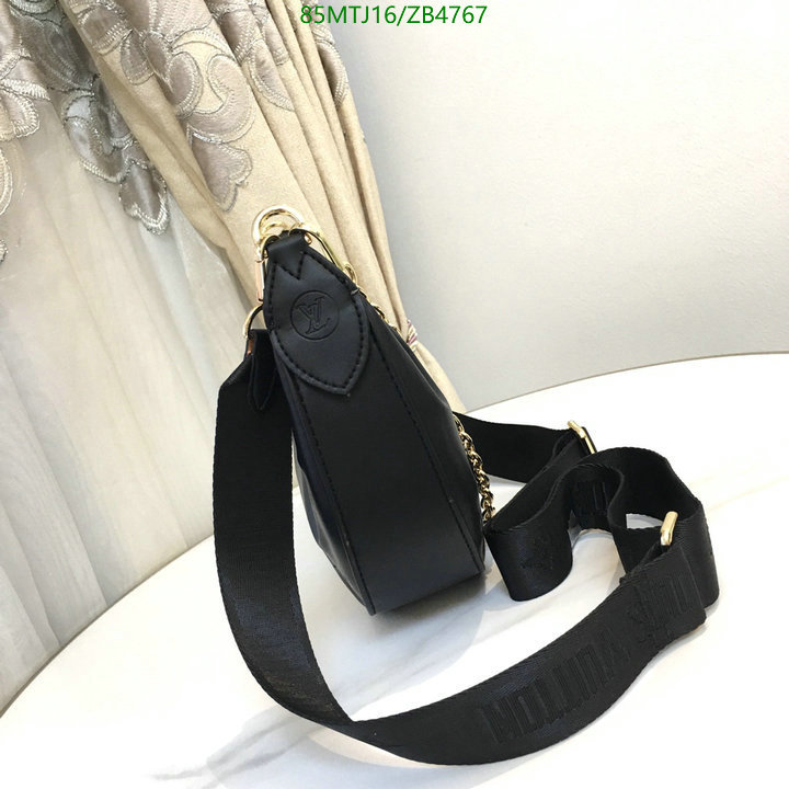 LV Bags-(4A)-Pochette MTis Bag-Twist-,Code: ZB4767,$: 85USD