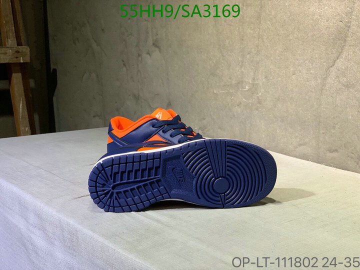 Kids shoes-NIKE, Code: SA3169,$: 55USD