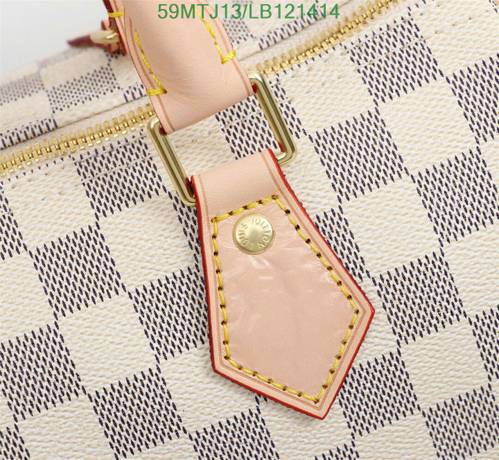 LV Bags-(4A)-Speedy-,Code: LB121414,$: 59USD