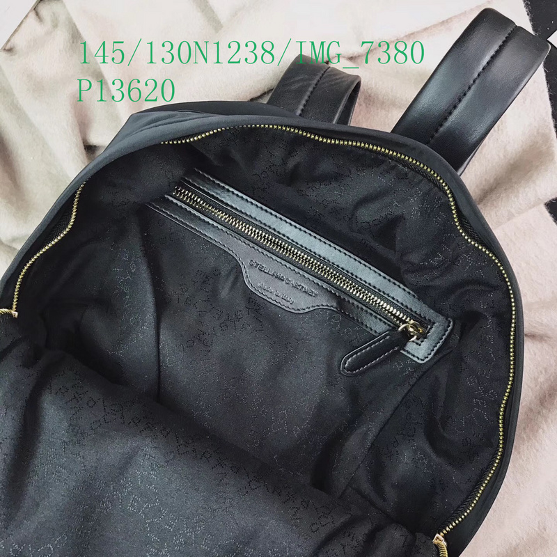 Stella McCartney Bag-(Mirror)-Backpack-,Code: STB110708,$: 145USD